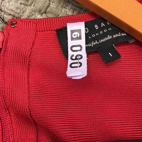 Ted Baker bandage dress - Picture 3 of 10